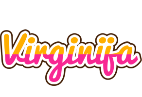 Virginija smoothie logo