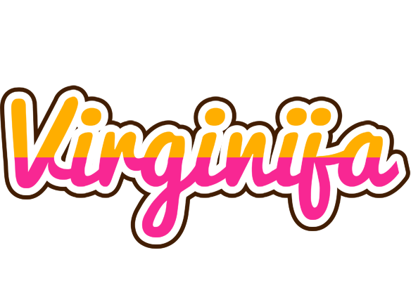 Virginija smoothie logo