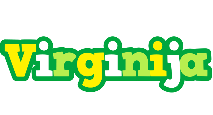Virginija soccer logo