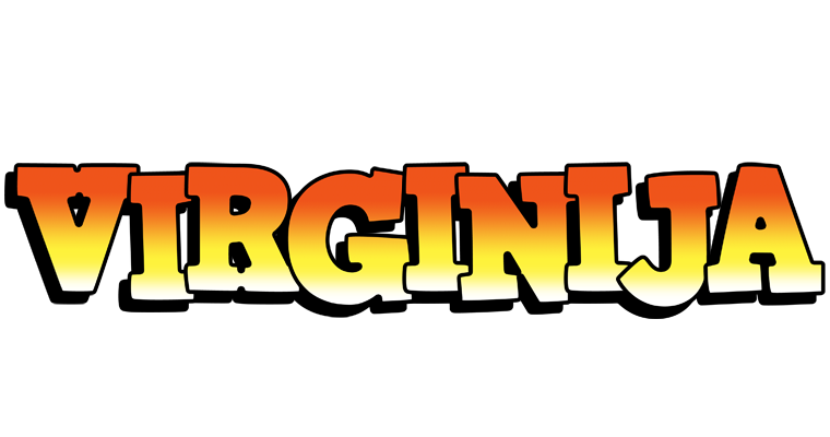 Virginija sunset logo