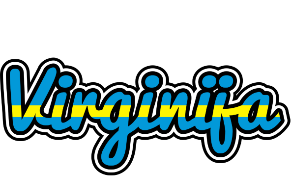Virginija sweden logo