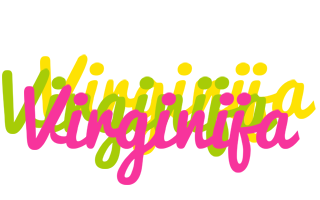 Virginija sweets logo