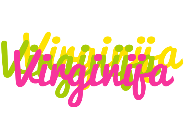 Virginija sweets logo