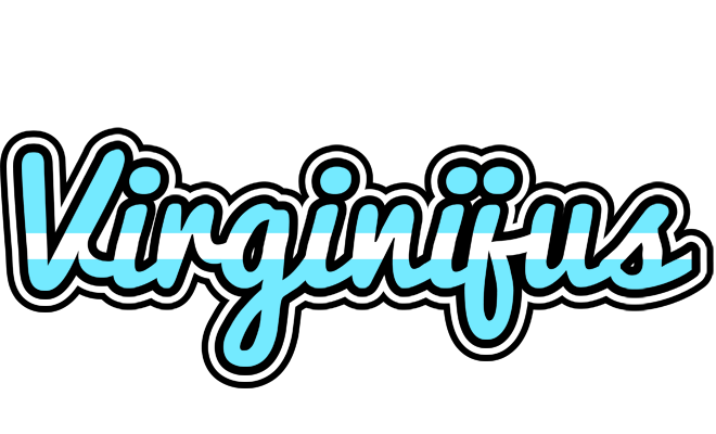 Virginijus argentine logo