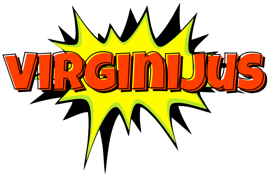 Virginijus bigfoot logo