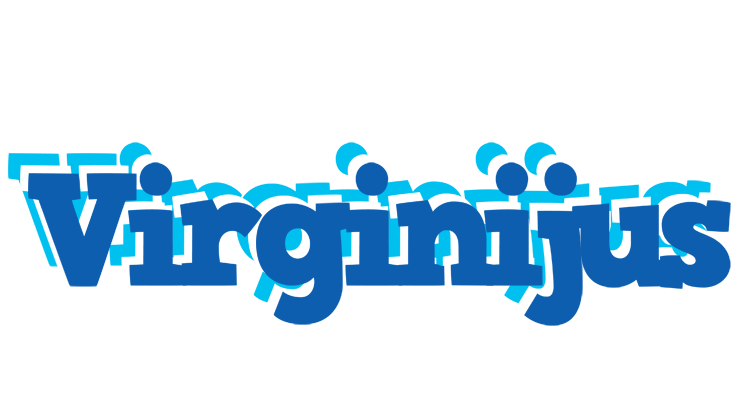 Virginijus business logo