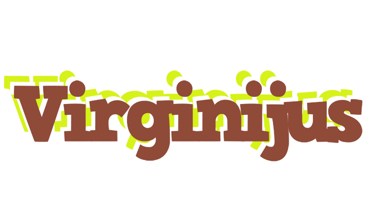Virginijus caffeebar logo