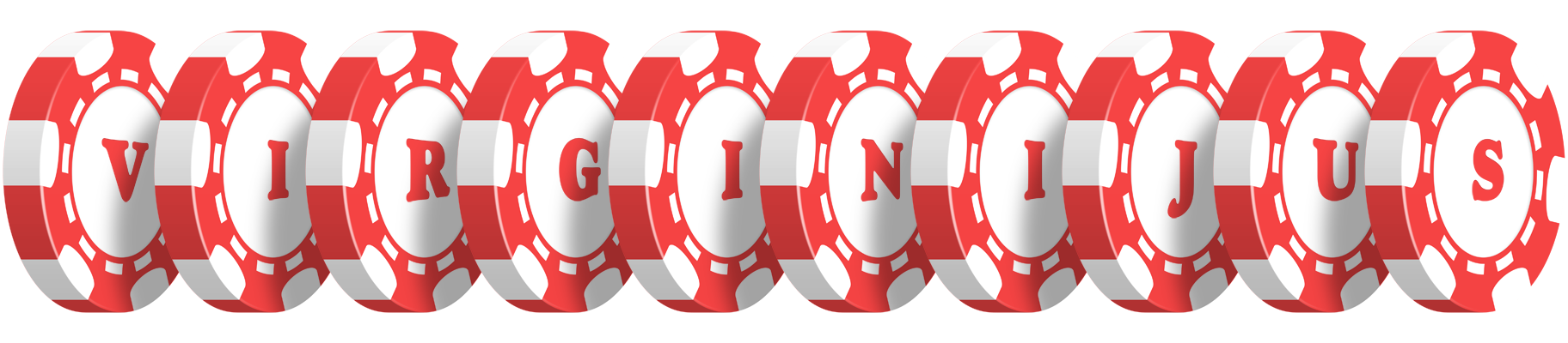 Virginijus chip logo