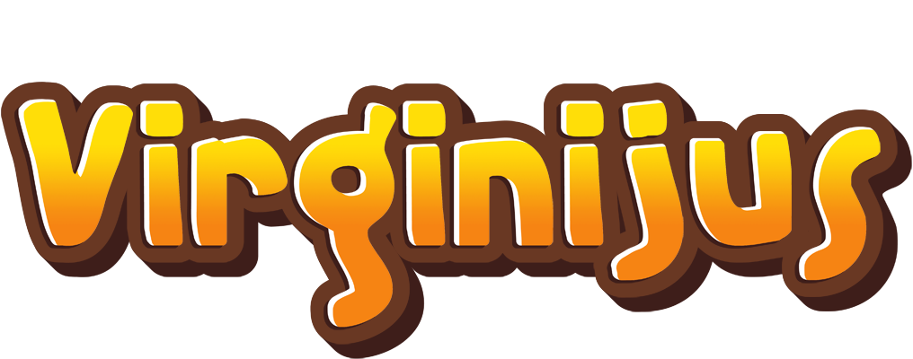 Virginijus cookies logo