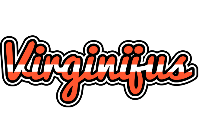 Virginijus denmark logo