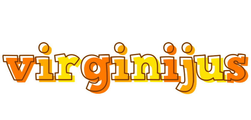 Virginijus desert logo
