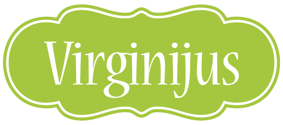 Virginijus family logo