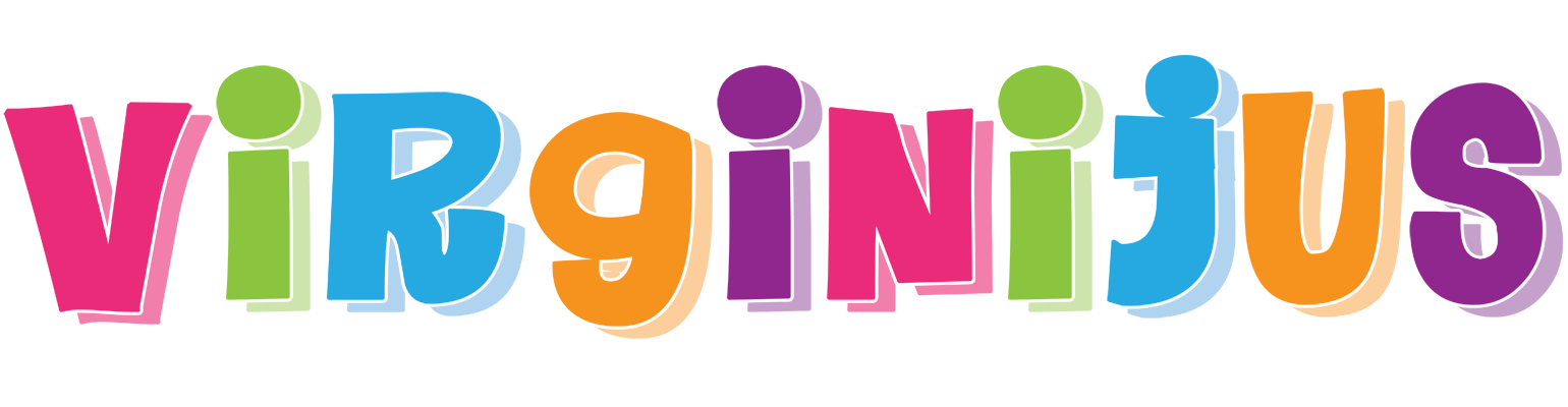 Virginijus friday logo