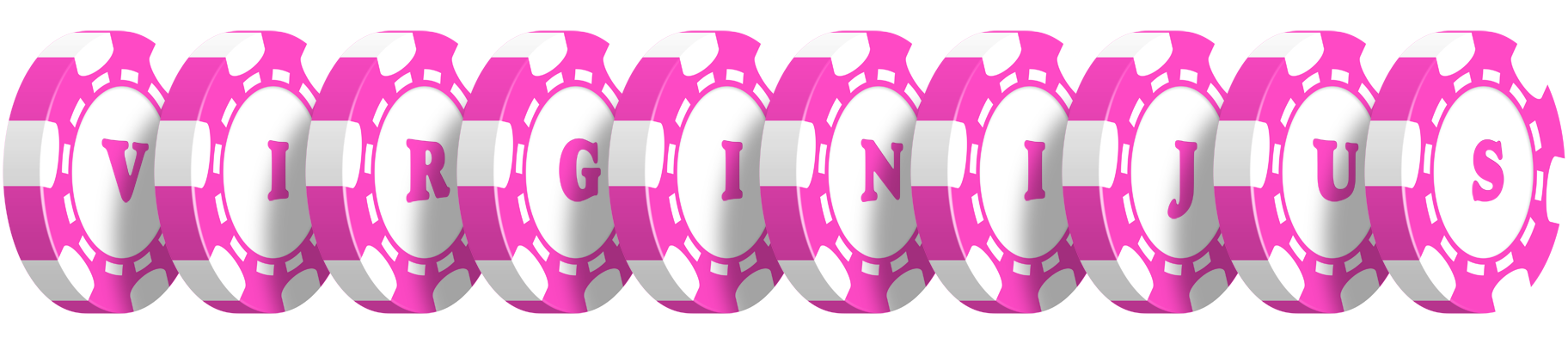 Virginijus gambler logo