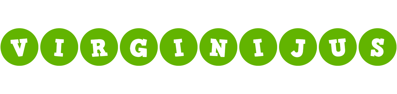 Virginijus games logo