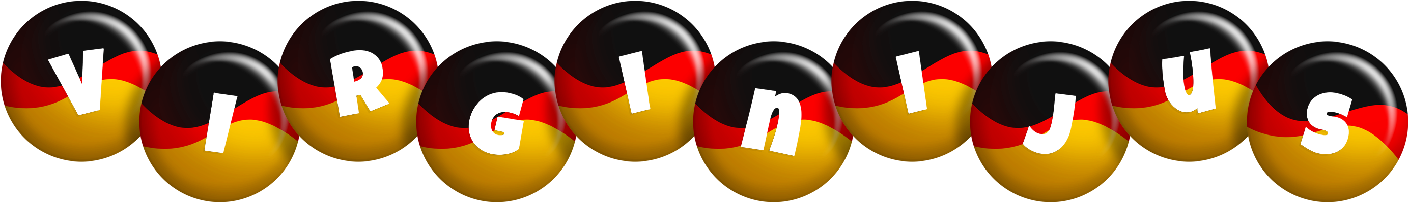 Virginijus german logo