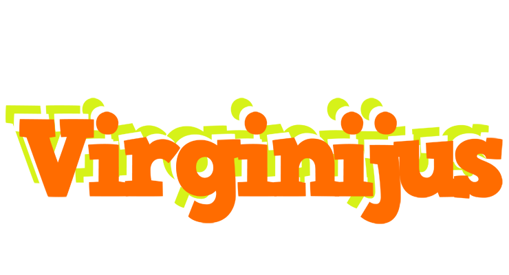 Virginijus healthy logo