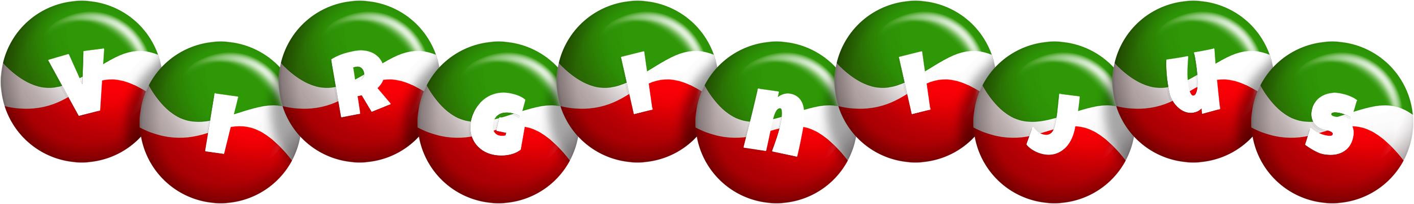 Virginijus italy logo