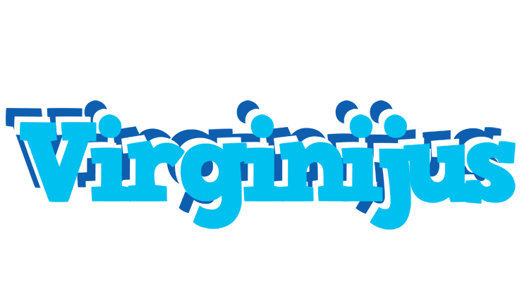 Virginijus jacuzzi logo