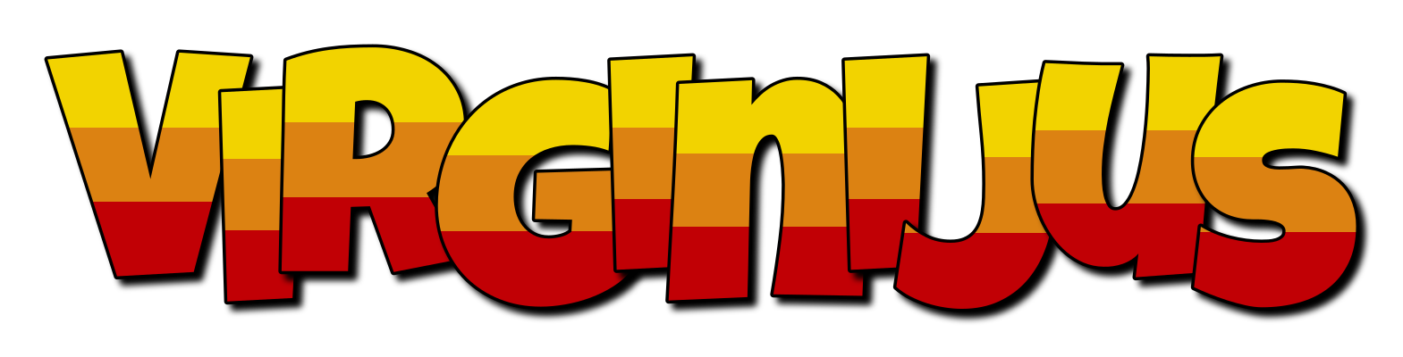 Virginijus jungle logo