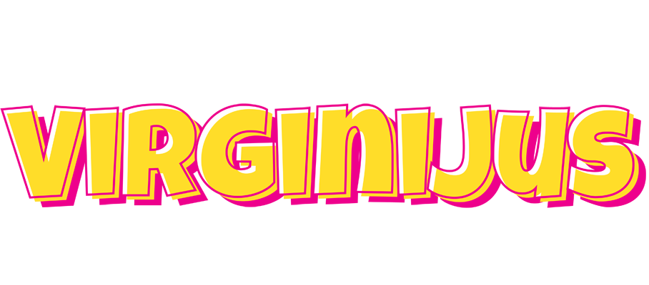 Virginijus kaboom logo