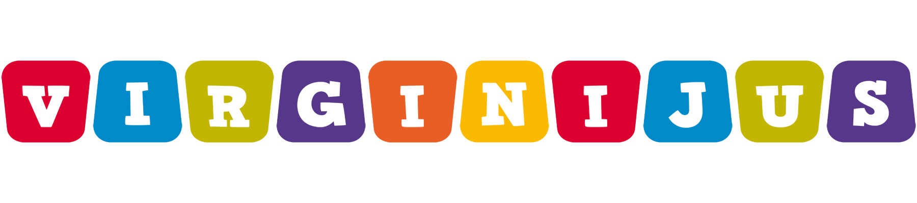 Virginijus kiddo logo