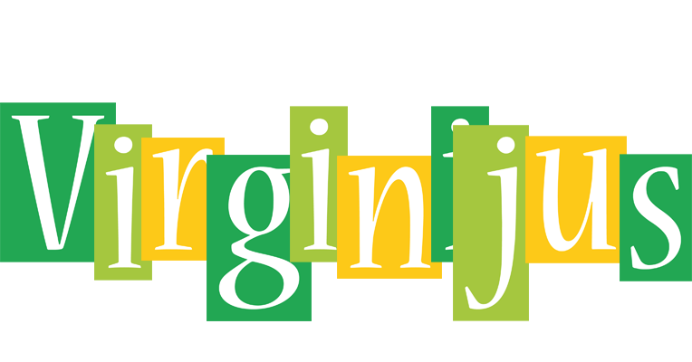 Virginijus lemonade logo