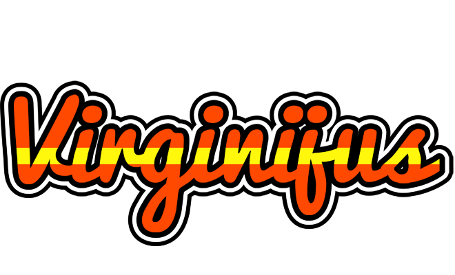 Virginijus madrid logo