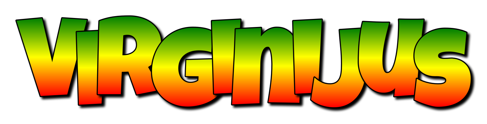 Virginijus mango logo