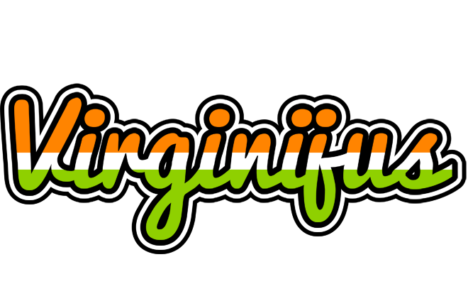 Virginijus mumbai logo