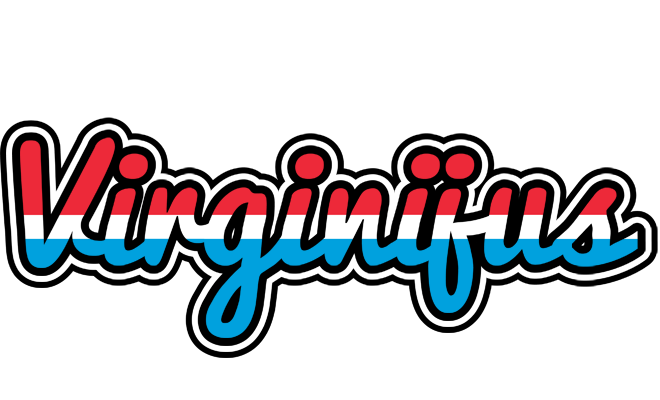 Virginijus norway logo