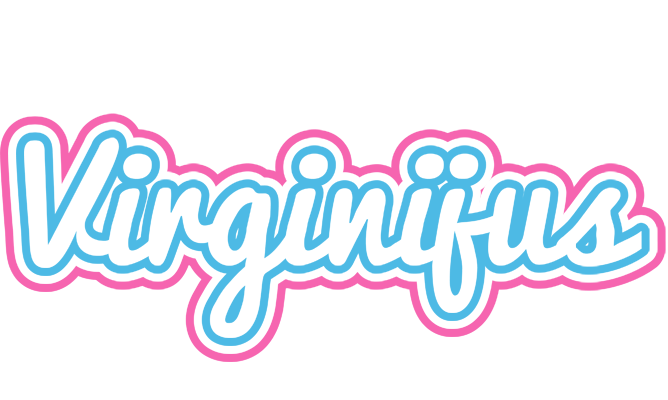 Virginijus outdoors logo