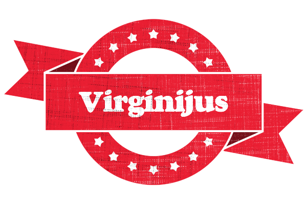 Virginijus passion logo
