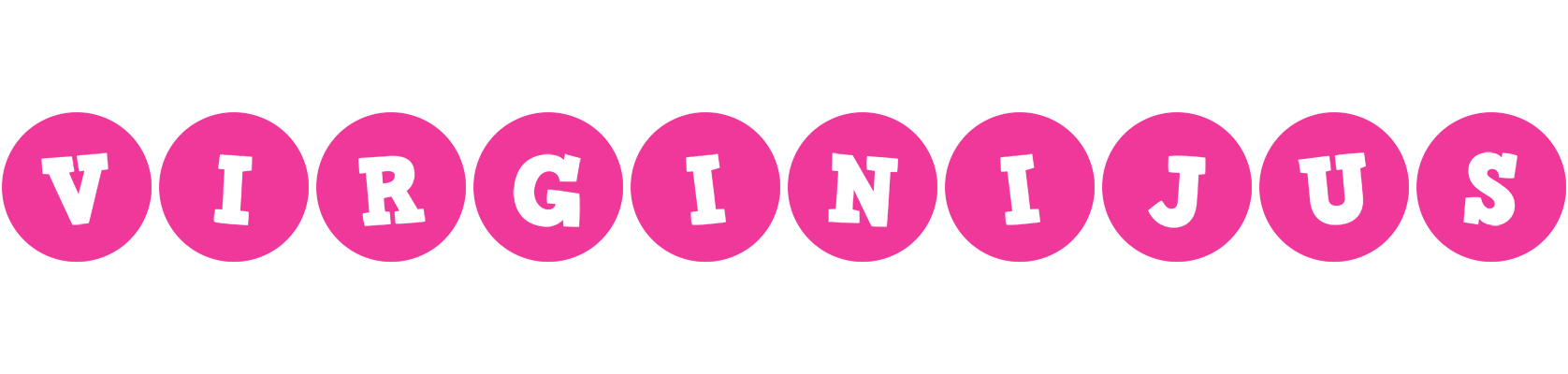 Virginijus poker logo