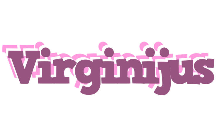 Virginijus relaxing logo