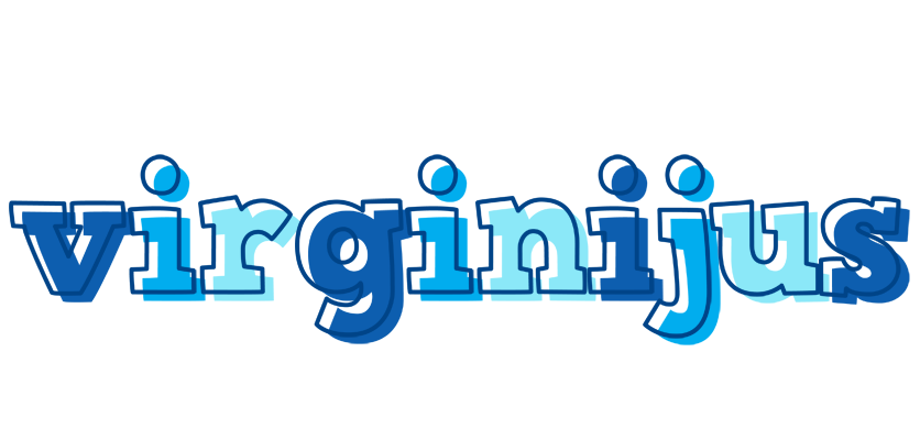 Virginijus sailor logo