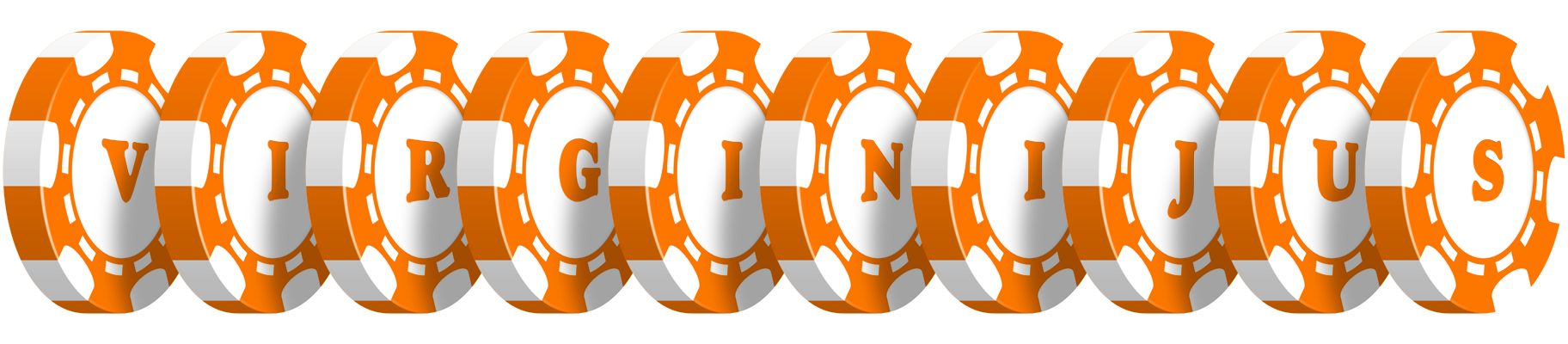 Virginijus stacks logo