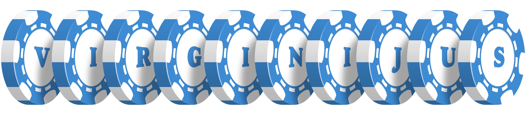 Virginijus vegas logo