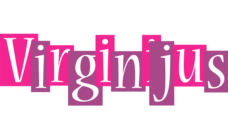 Virginijus whine logo