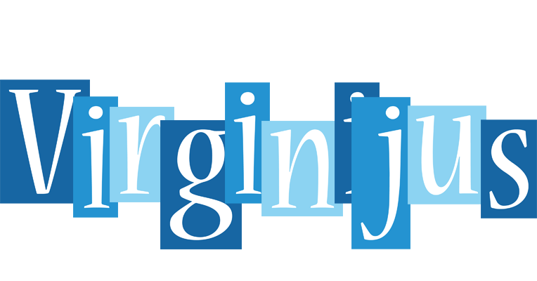 Virginijus winter logo