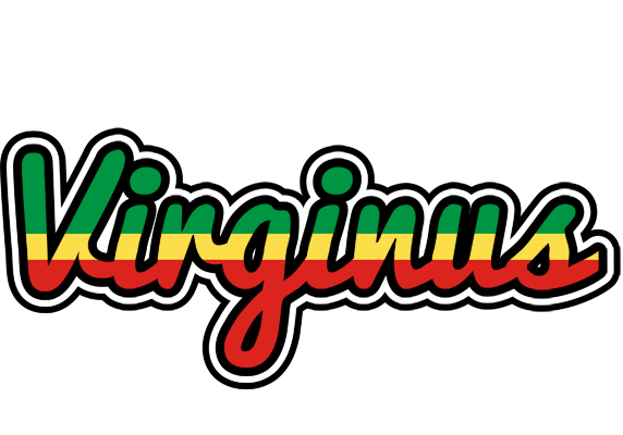 Virginus african logo