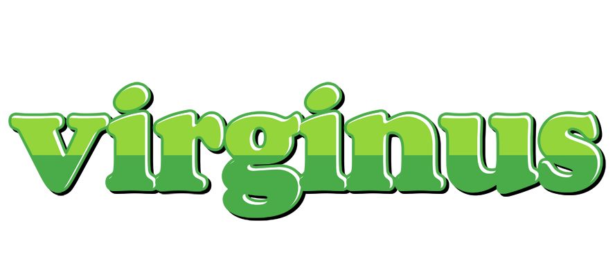 Virginus apple logo