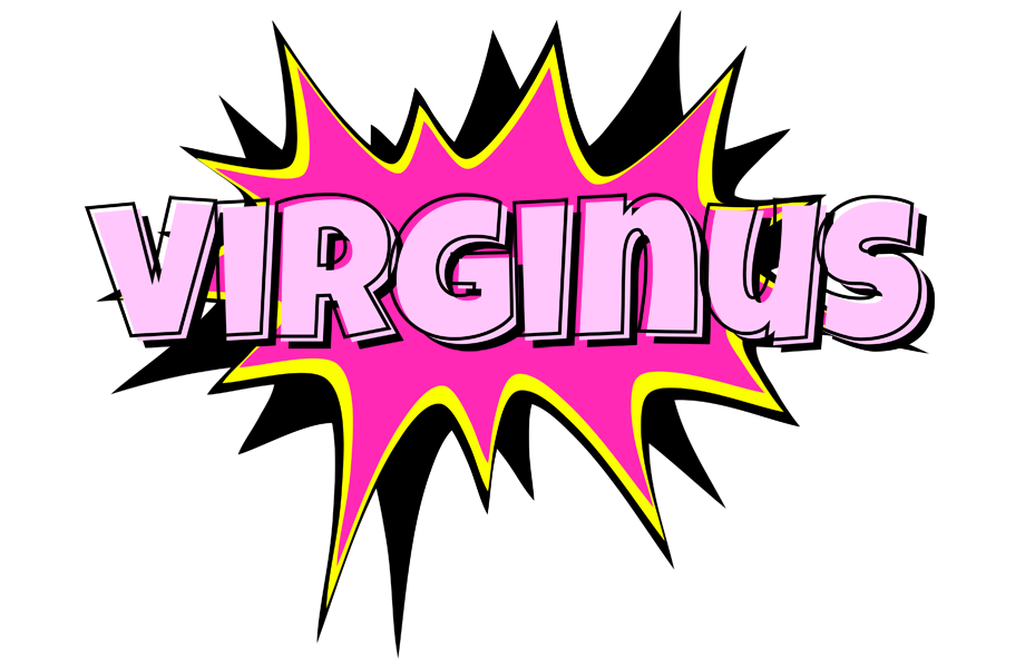 Virginus badabing logo