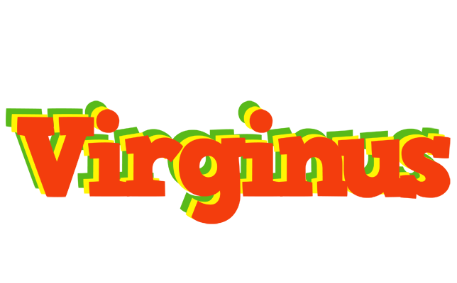 Virginus bbq logo