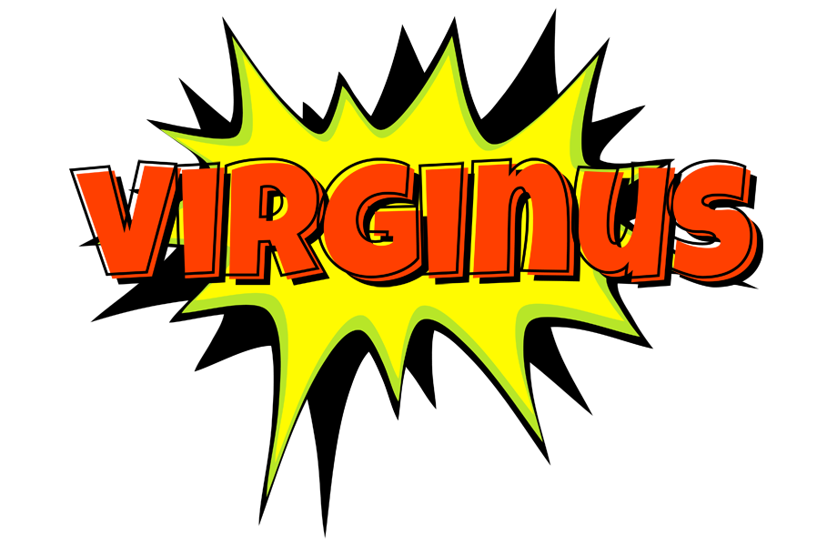 Virginus bigfoot logo