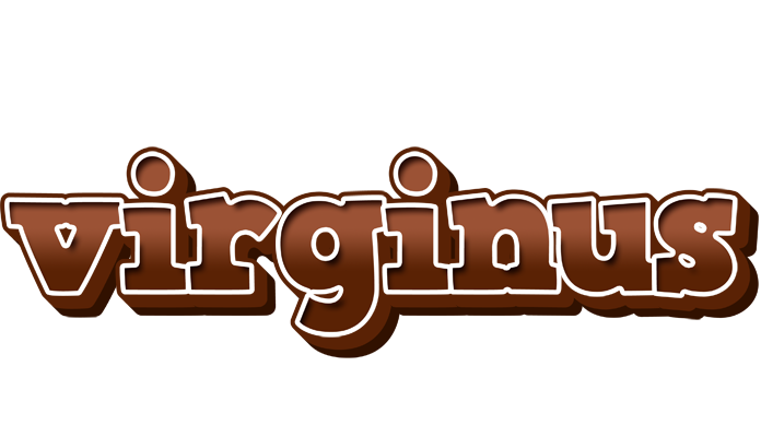 Virginus brownie logo