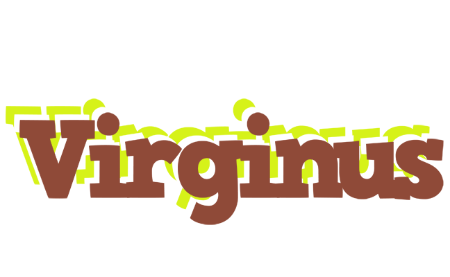 Virginus caffeebar logo
