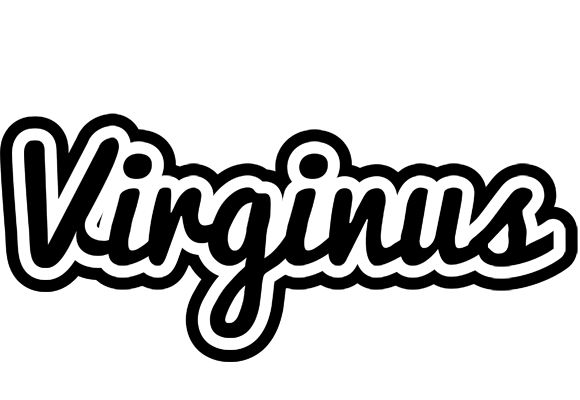 Virginus chess logo