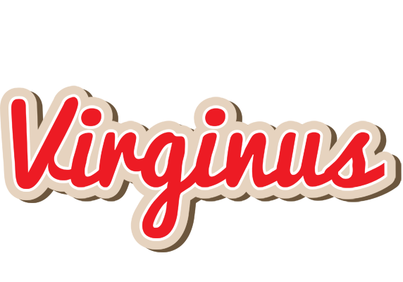 Virginus chocolate logo