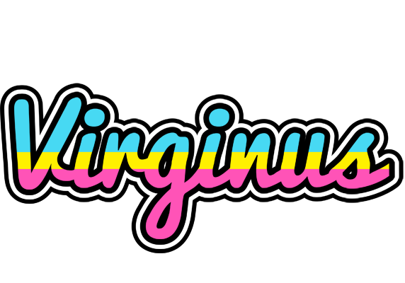 Virginus circus logo